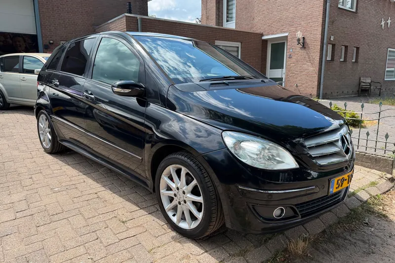 Mercedes-Benz B-Klasse (2006)