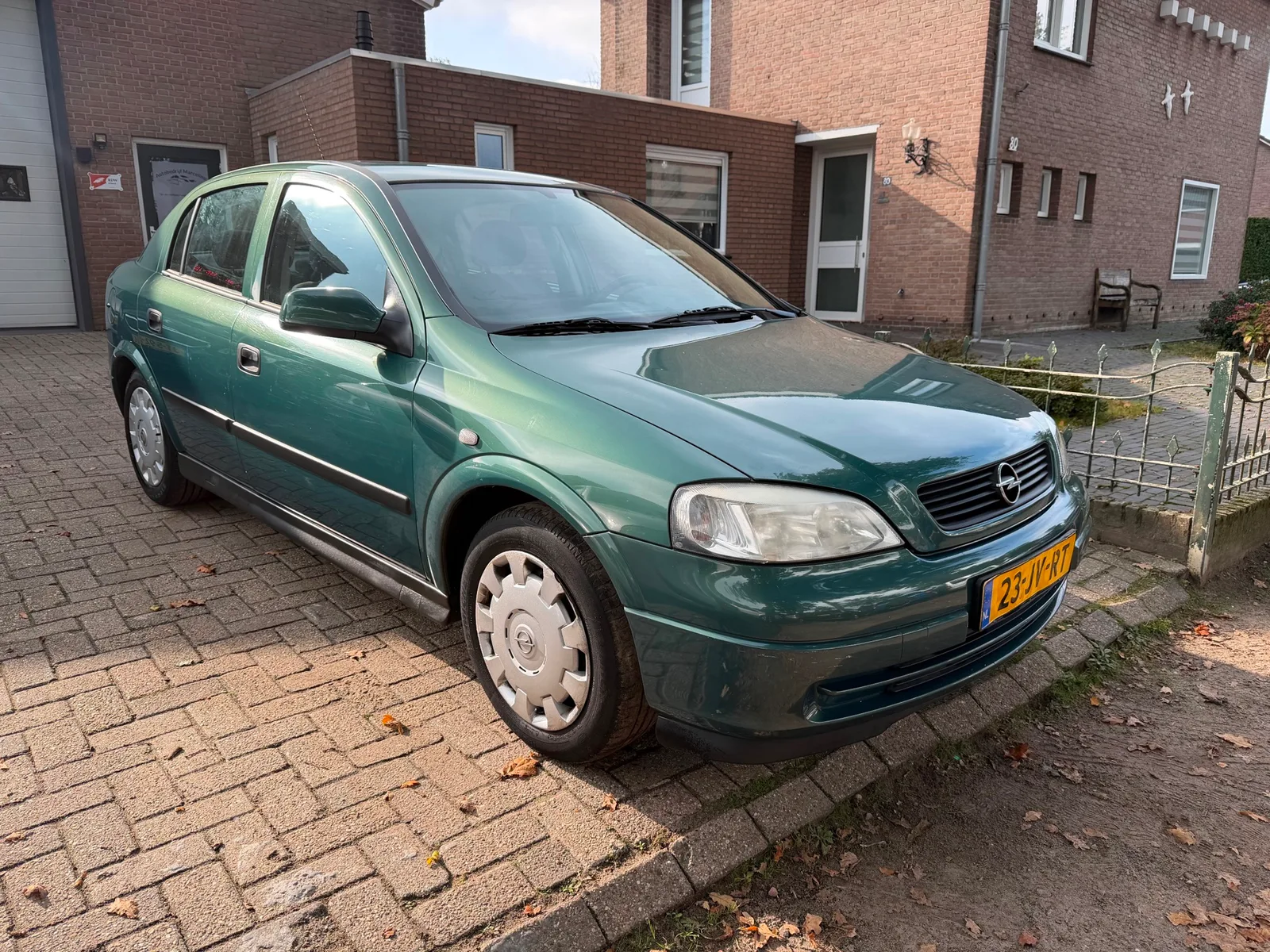 Opel Astra (2002) — foto 1