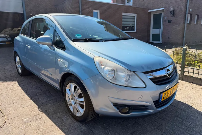 Opel Corsa (2007)