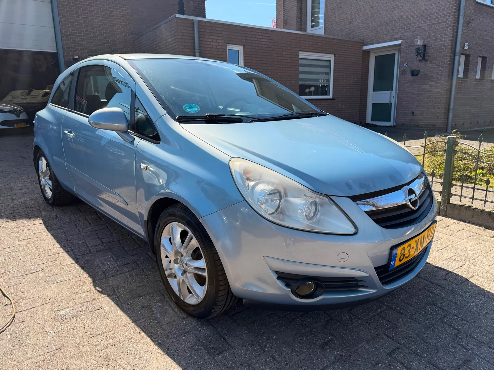Opel Corsa (2007) — foto 1