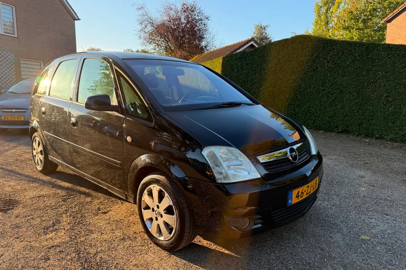 Opel Meriva (2008)