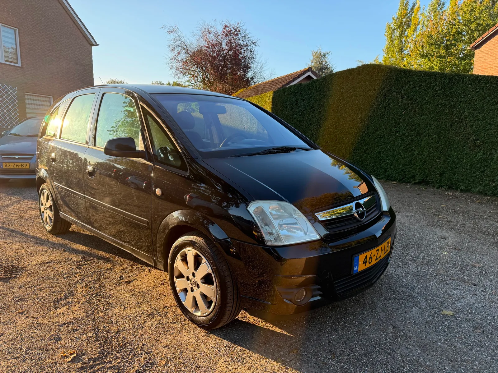 Opel Meriva (2008) — foto 1