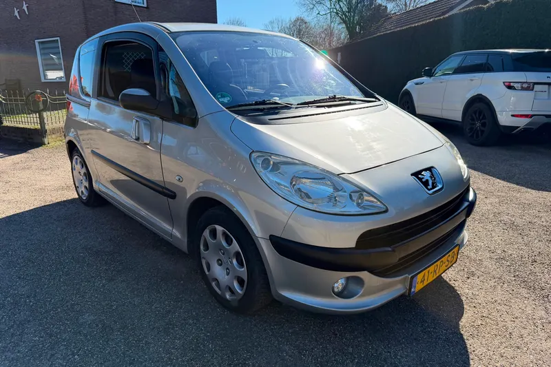 Peugeot 1007 (2005)
