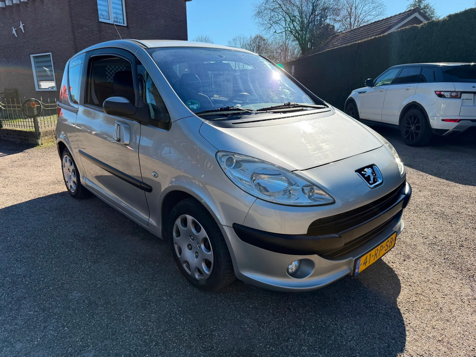 Peugeot 1007 (2005) — foto 1