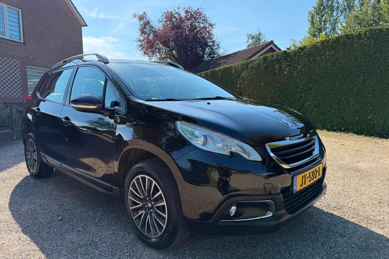 Peugeot 2008 (2016)