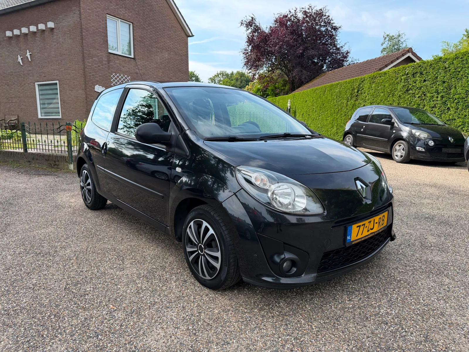 Renault Twingo (2008) — foto 1