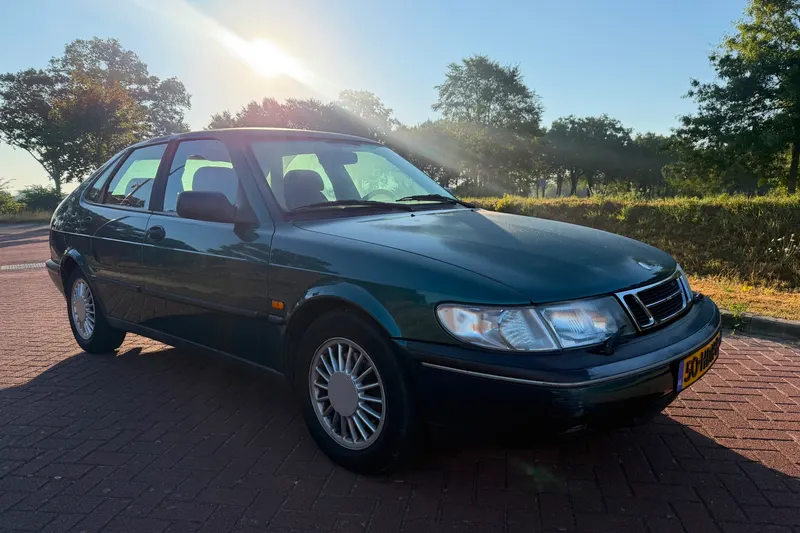 Saab 900 (1993)