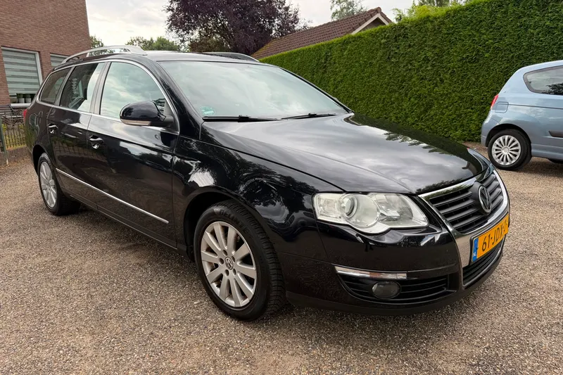 Volkswagen Passat (2009)