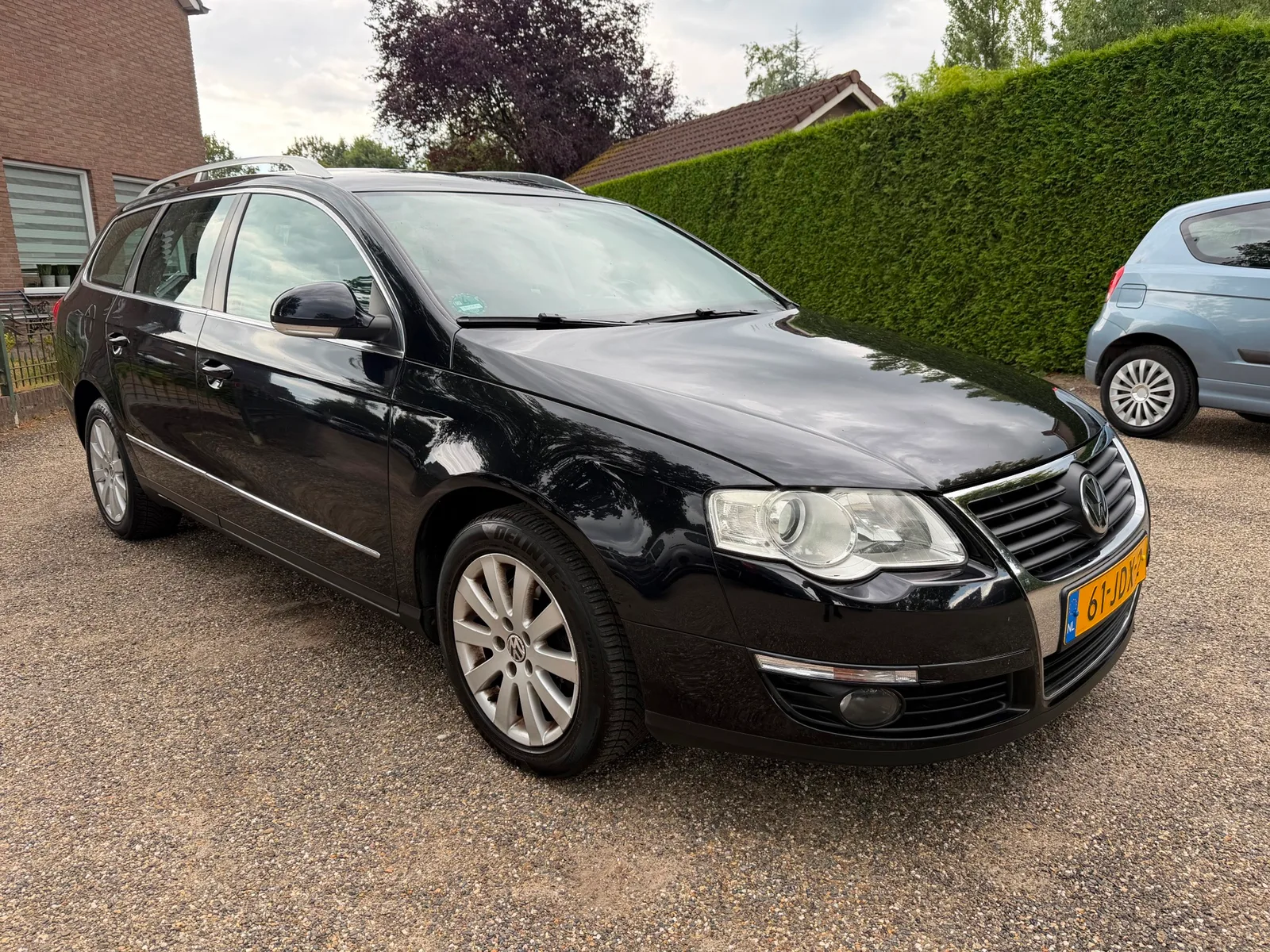 Volkswagen Passat (2009) — foto 1