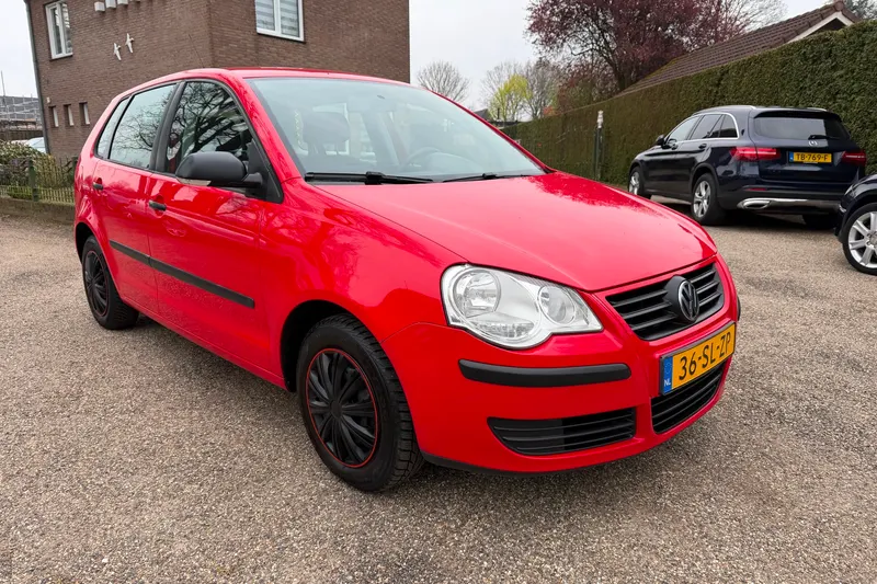 Volkswagen Polo (2006)