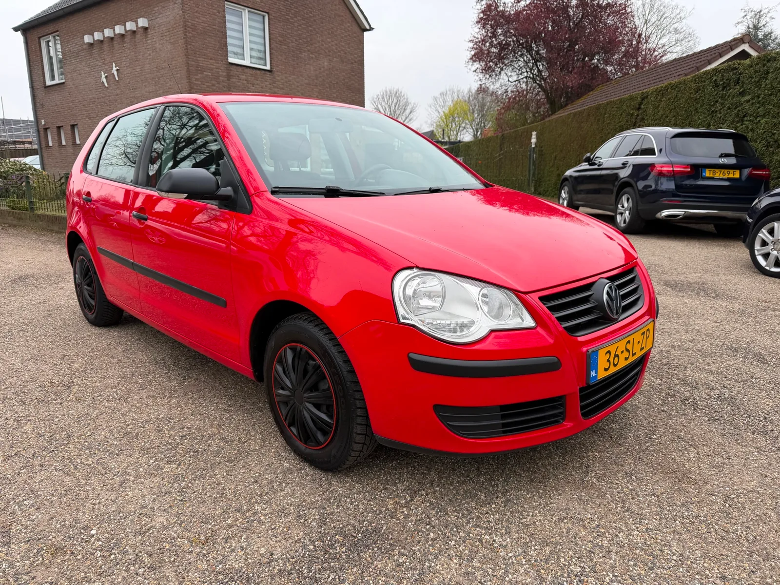 Volkswagen Polo (2006) — foto 1