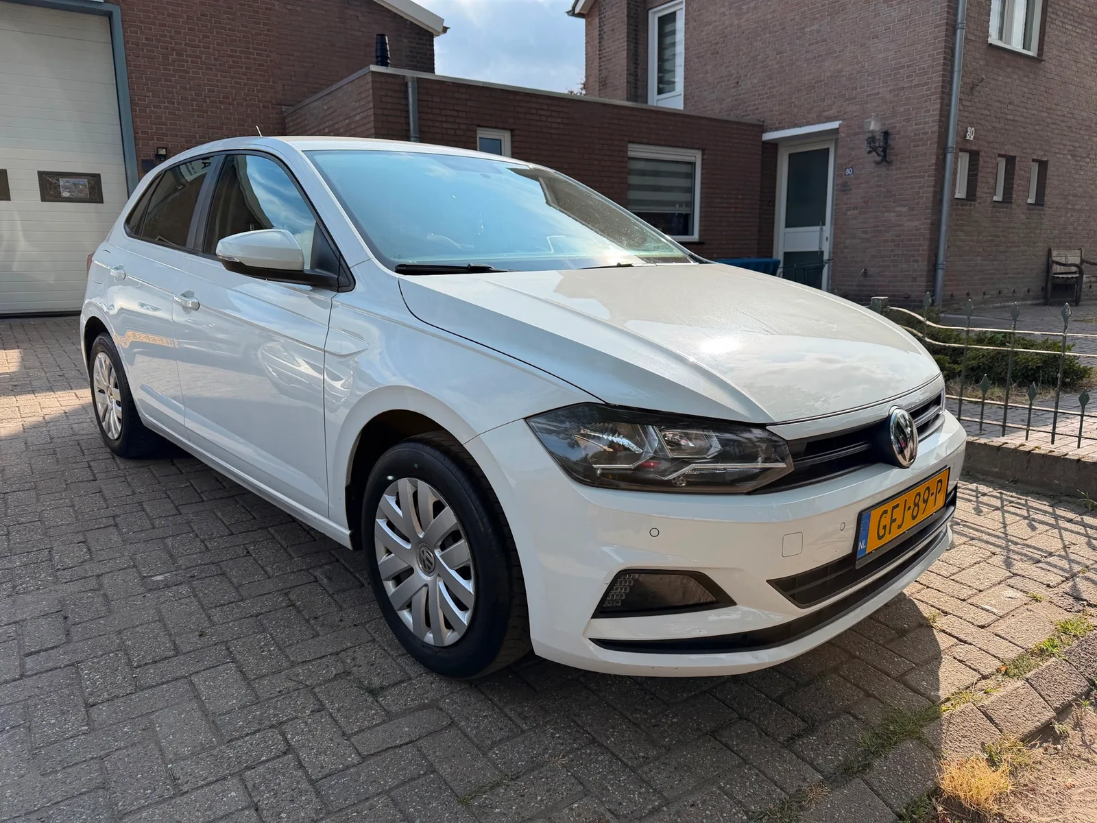 Volkswagen Polo (2020) — foto 1