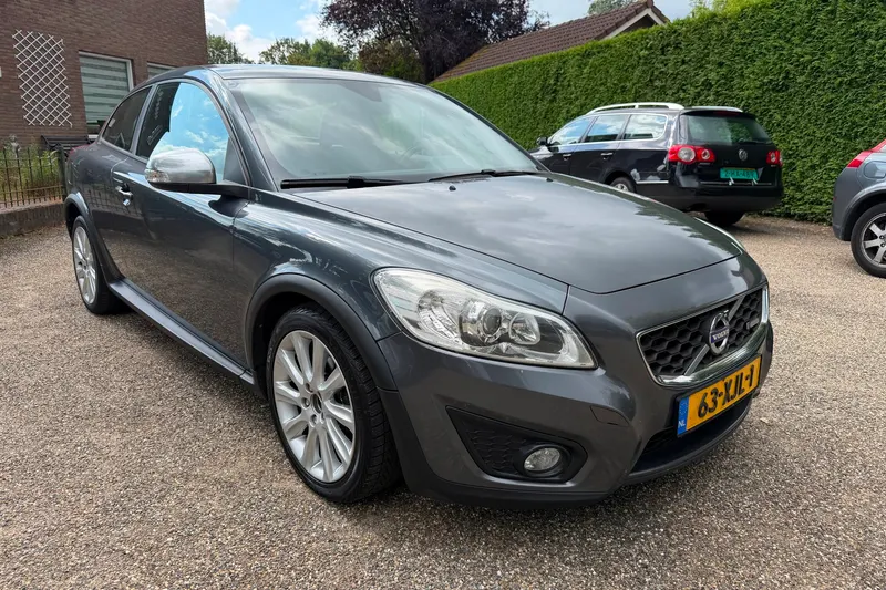 Volvo C30 (2012)