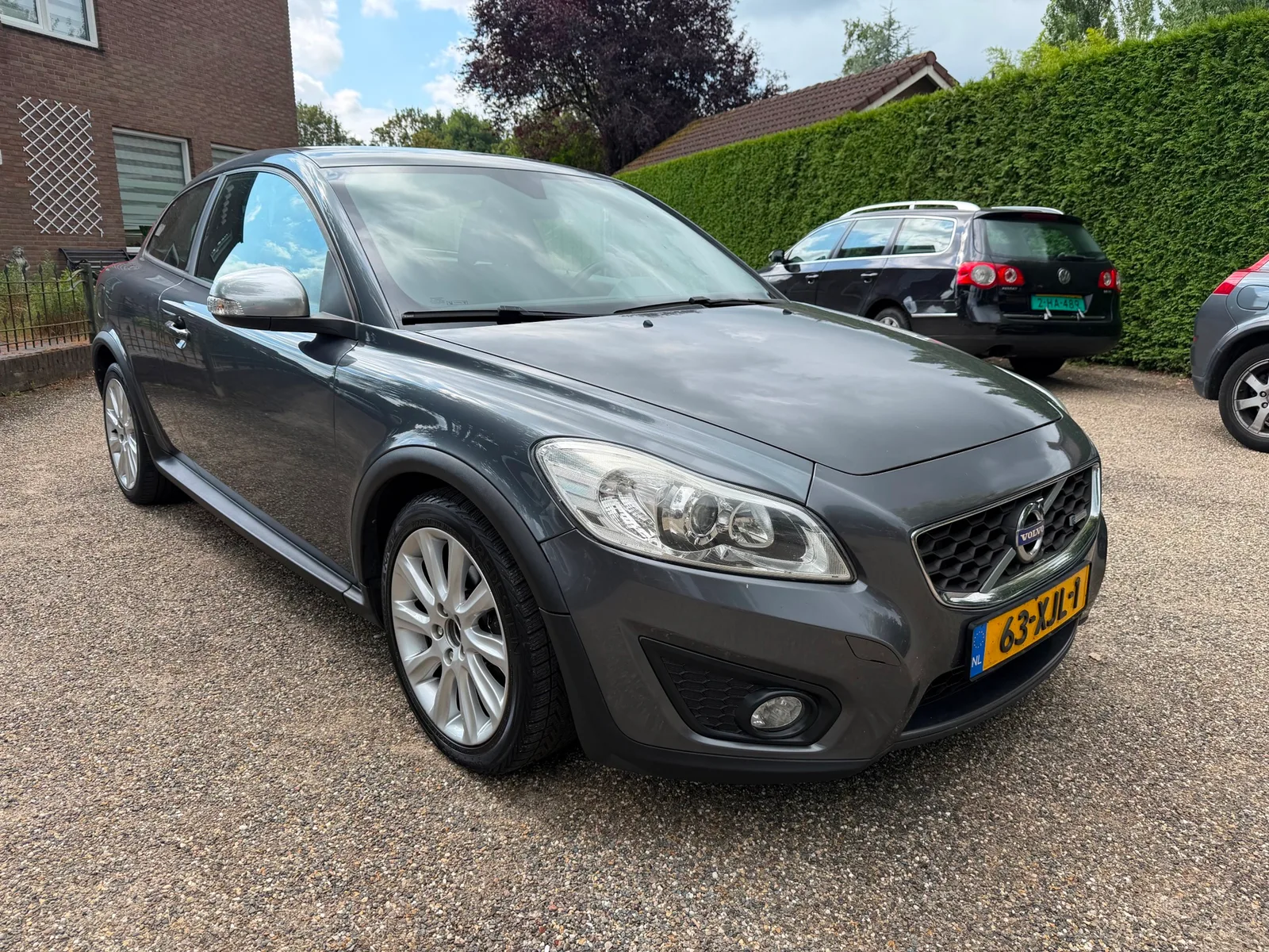 Volvo C30 (2012) — foto 1