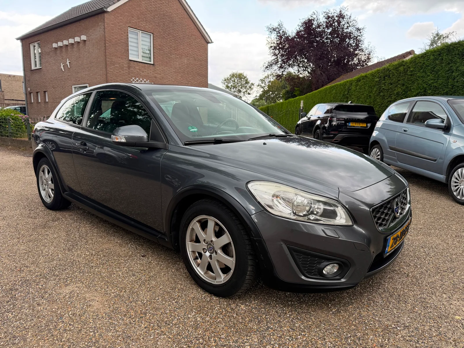 Volvo C30 (2012) — foto 1