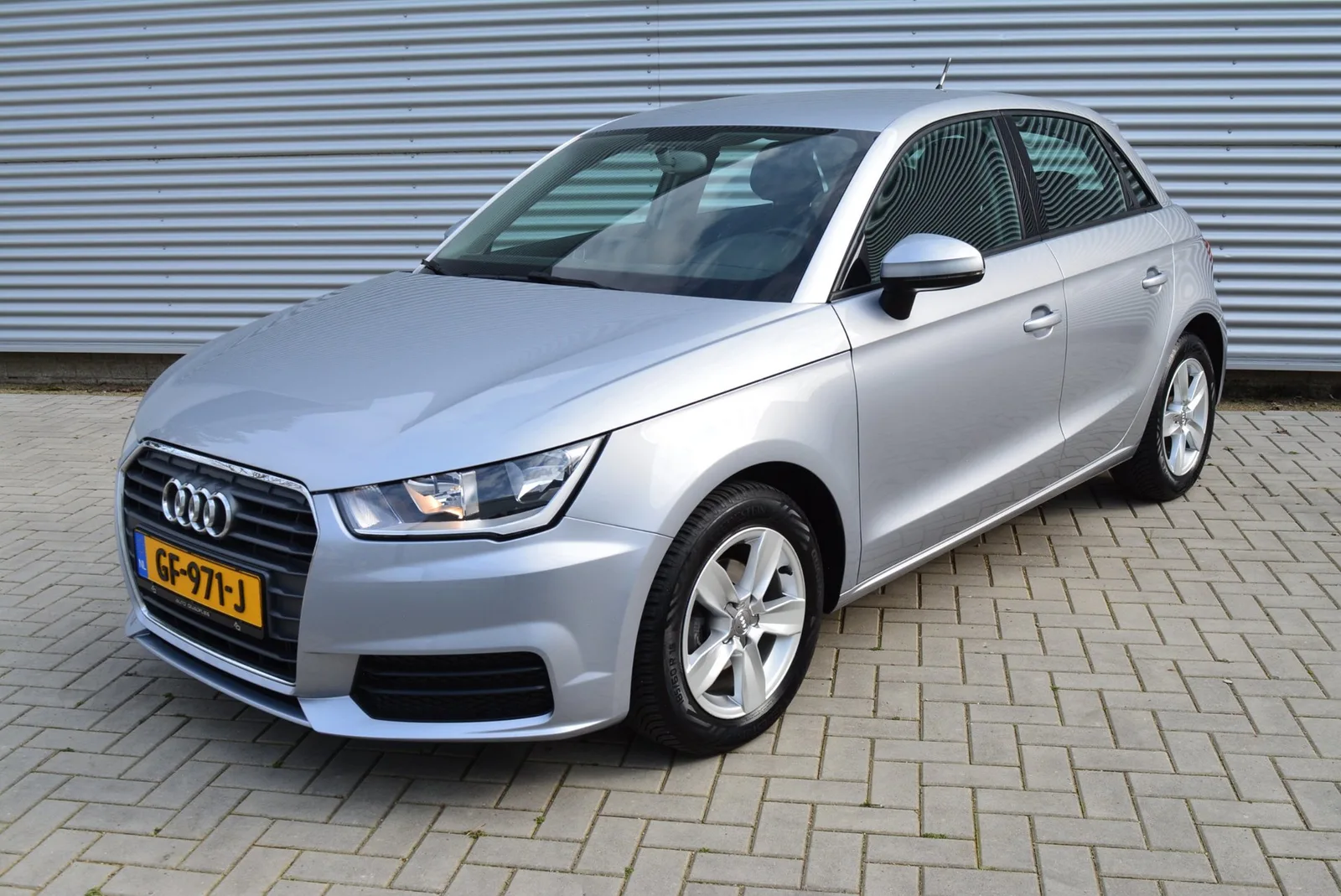 Audi A1 (2015) — foto 1