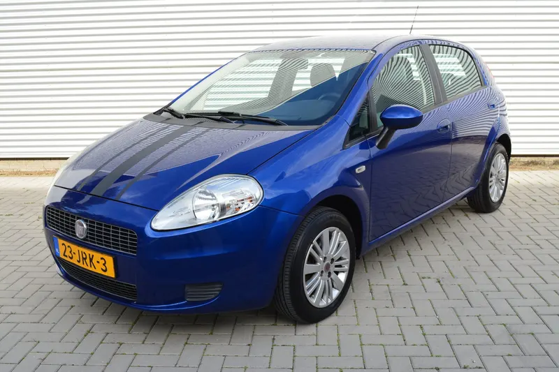 Fiat Grande Punto (2009)