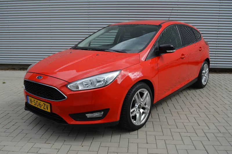 Ford Focus (2015)