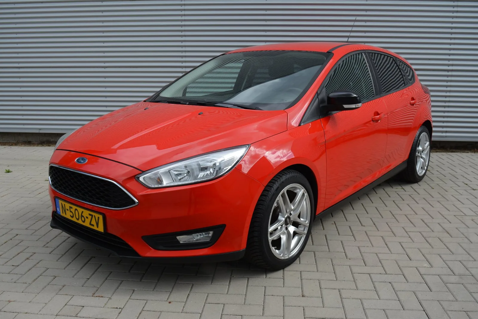 Ford Focus (2015) — foto 1