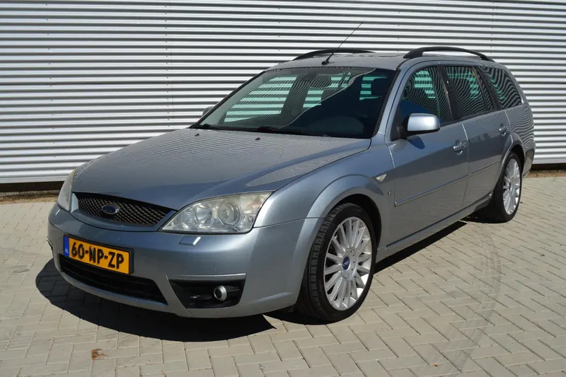 Ford Mondeo (2004)