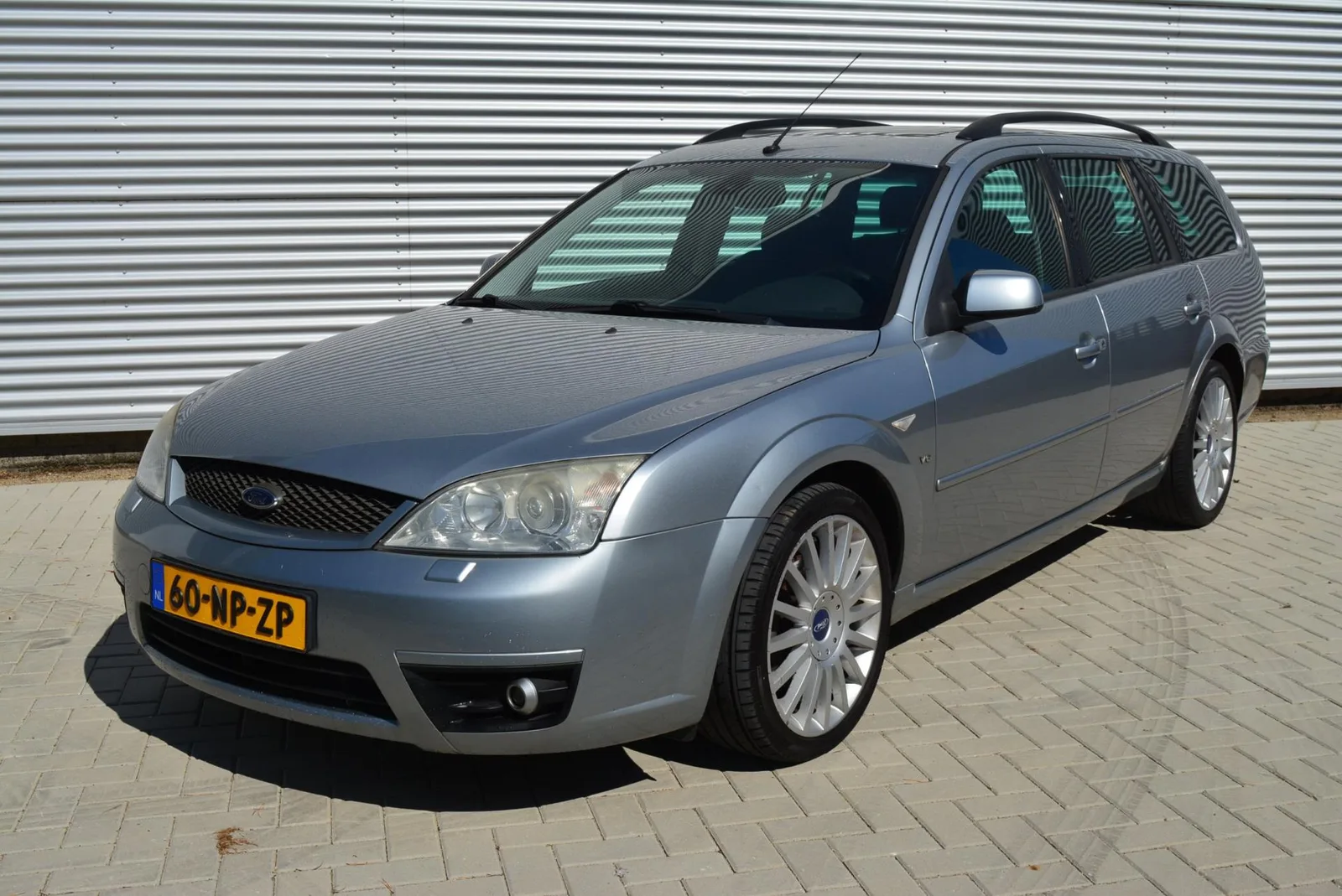 Ford Mondeo (2004) — foto 1
