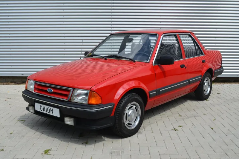 Ford Orion (1984)