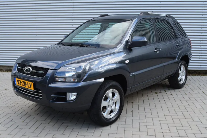 Kia Sportage (2008)