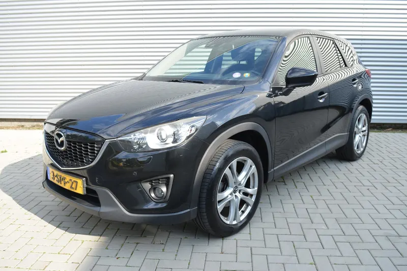 Mazda CX-5 (2013)
