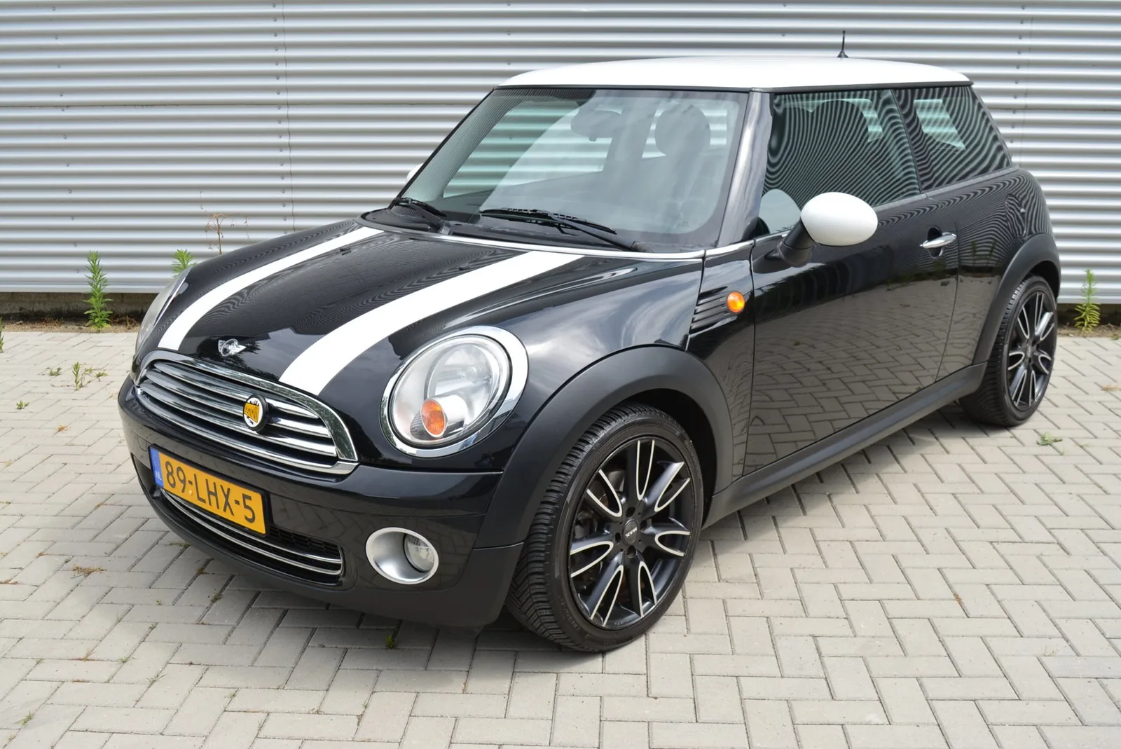MINI Cooper (2010) — foto 1
