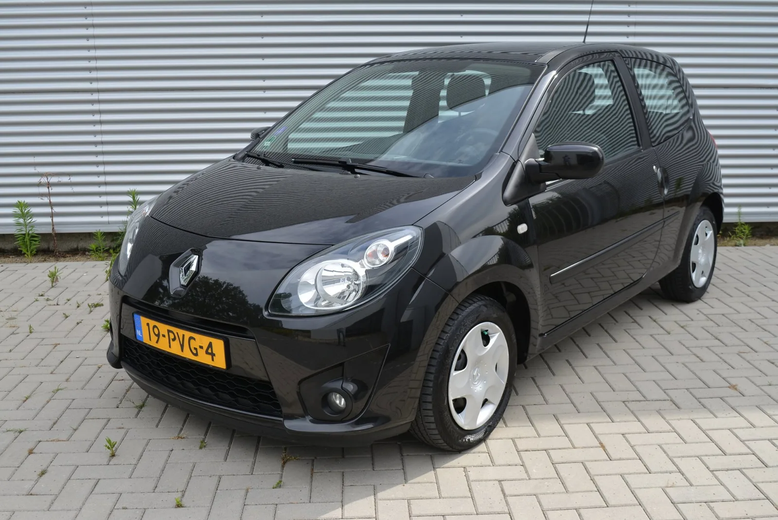 Renault Twingo (2011) — foto 1