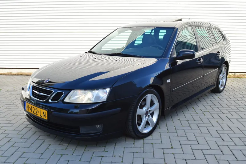 Saab 9-3 (2006)