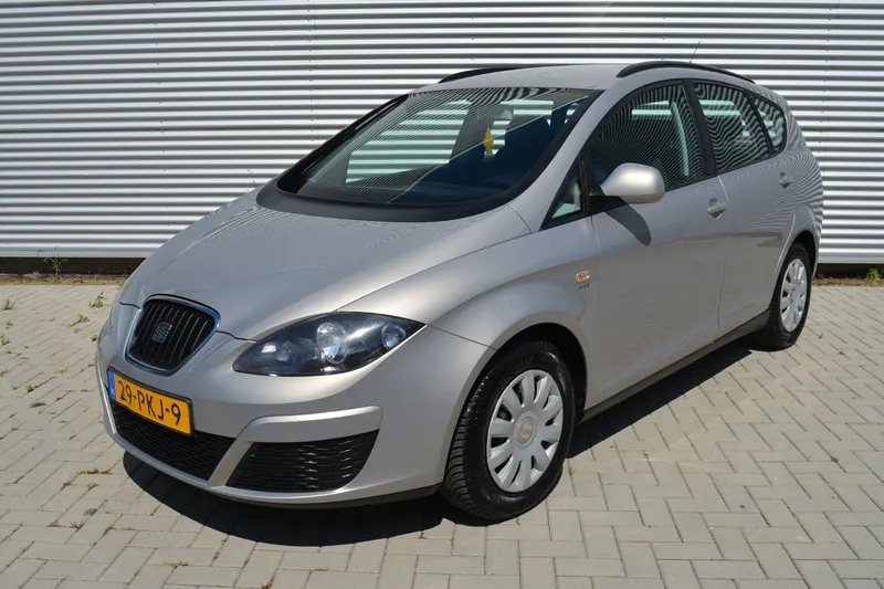 SEAT Altea XL (2011)