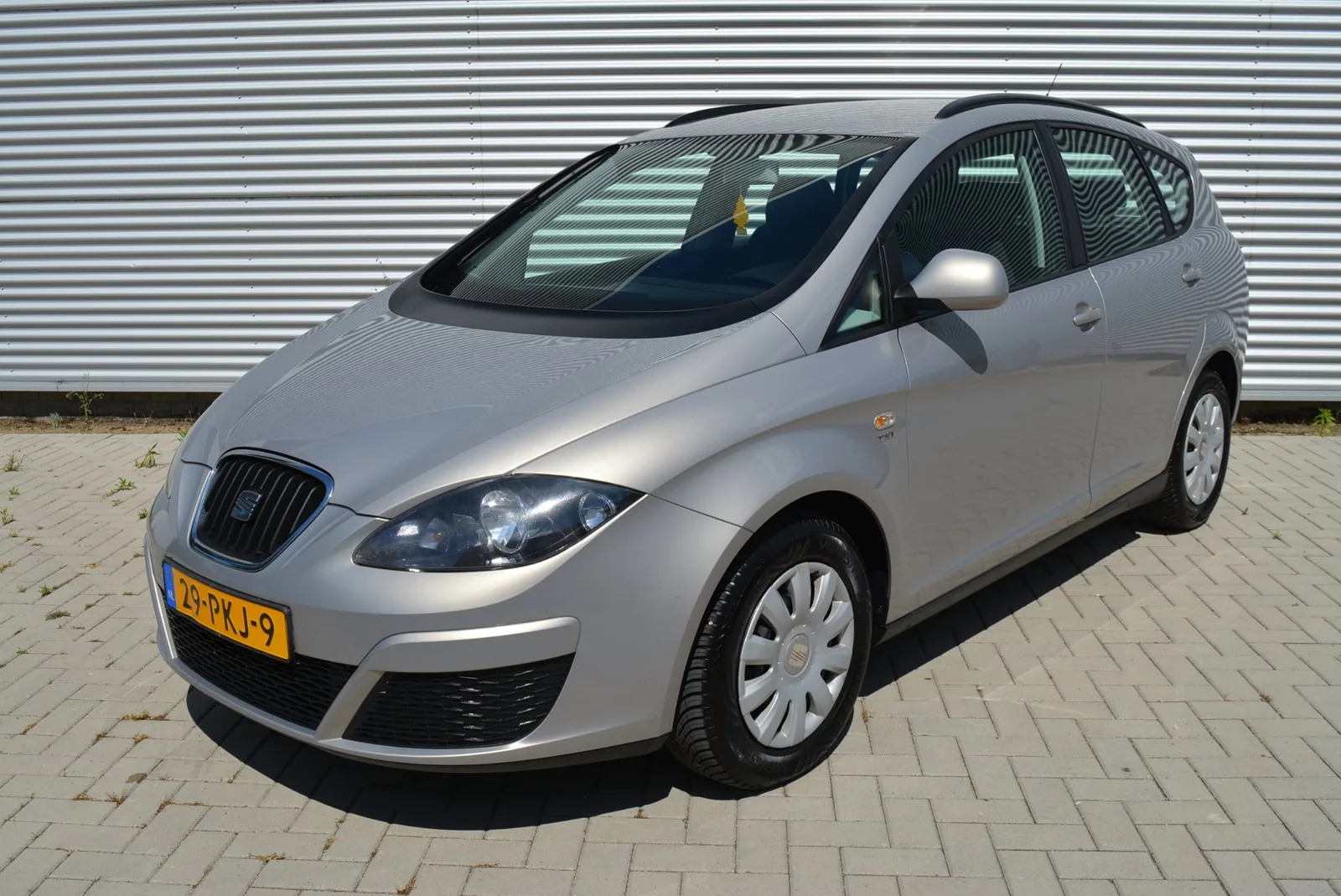SEAT Altea XL (2011) — foto 1