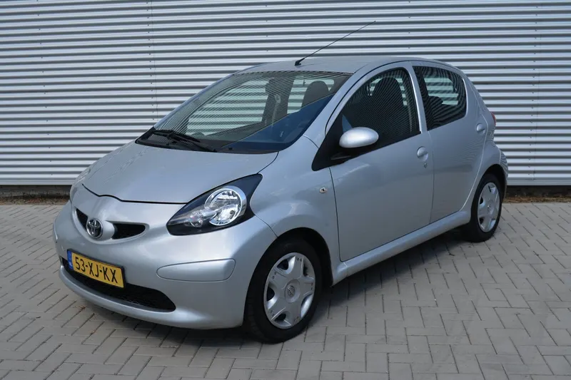 Toyota Aygo (2007)