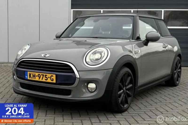 MINI Cooper (2016)