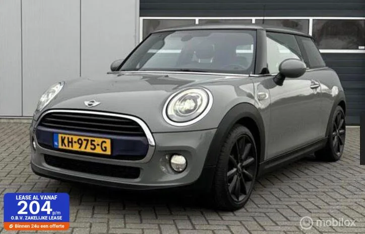 MINI Cooper (2016) — foto 1