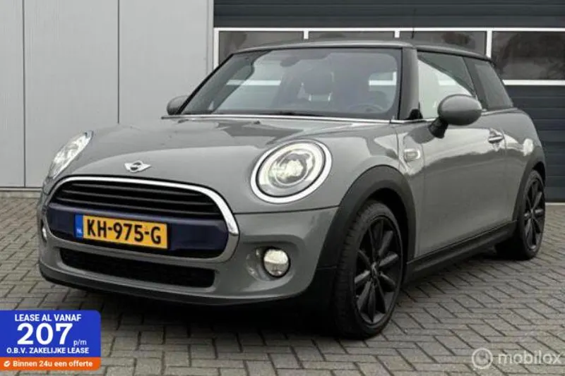 MINI Cooper (2016)