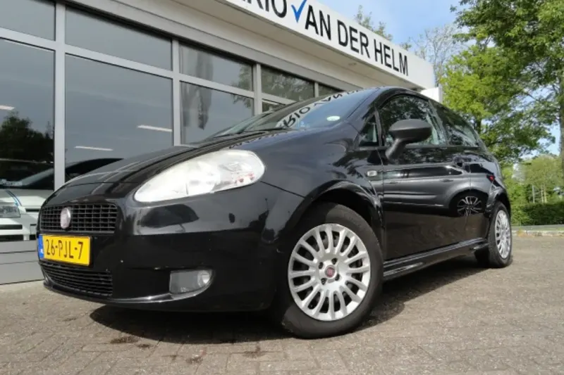Fiat Grande Punto (2011)