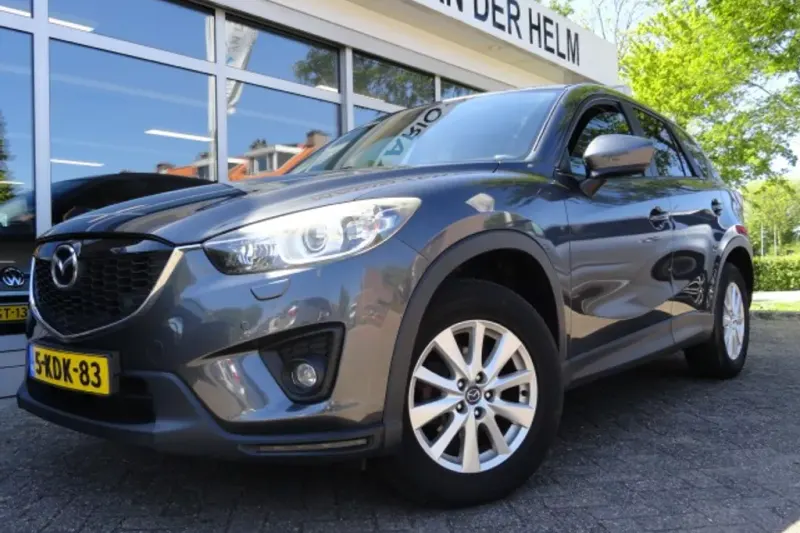 Mazda CX-5 (2013)