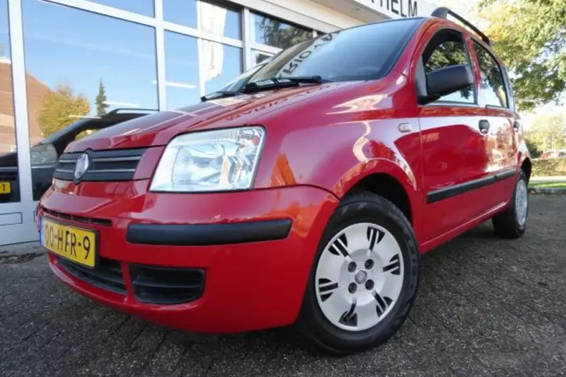 Fiat Panda (2008)