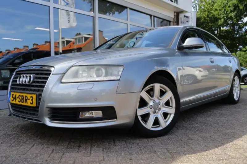 Audi A6 (2011)