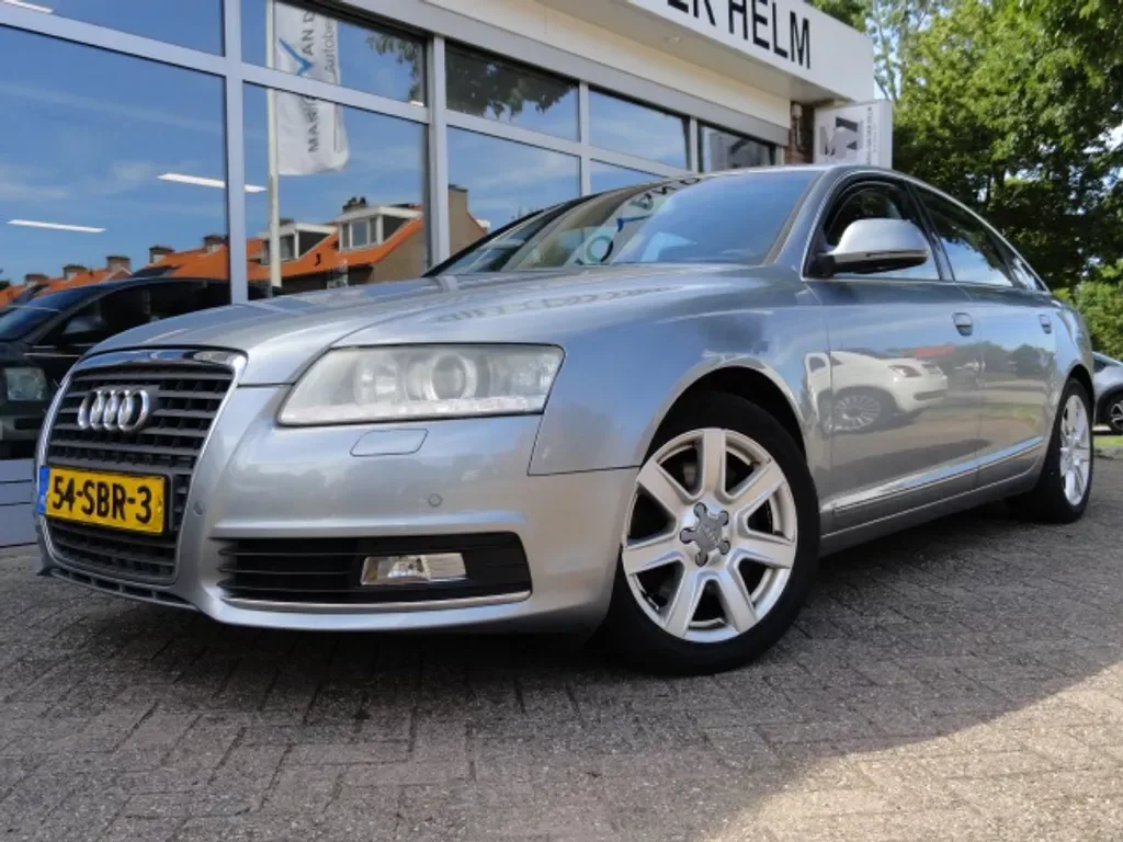 Audi A6 (2011) — foto 1