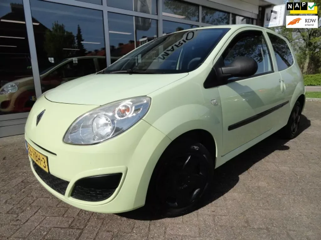Renault Twingo (2008) — foto 1