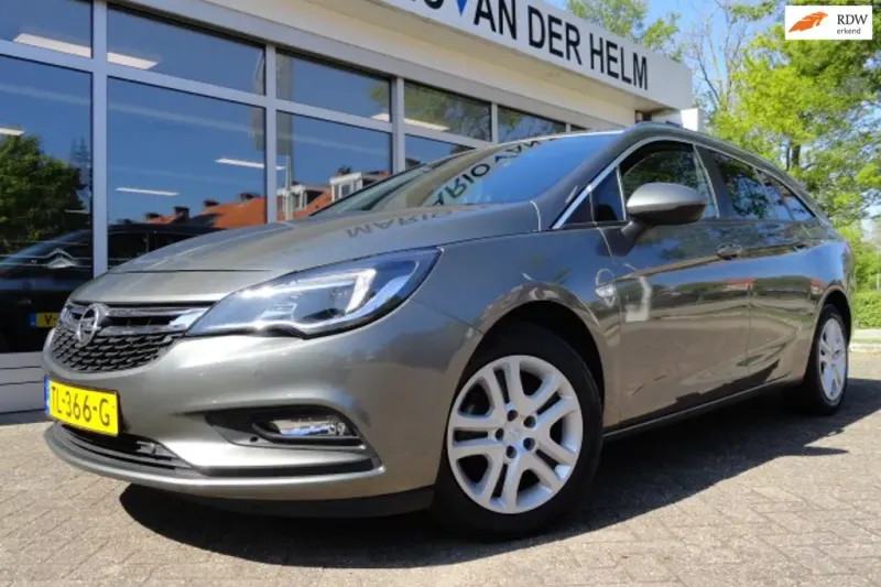 Opel Astra (2018)