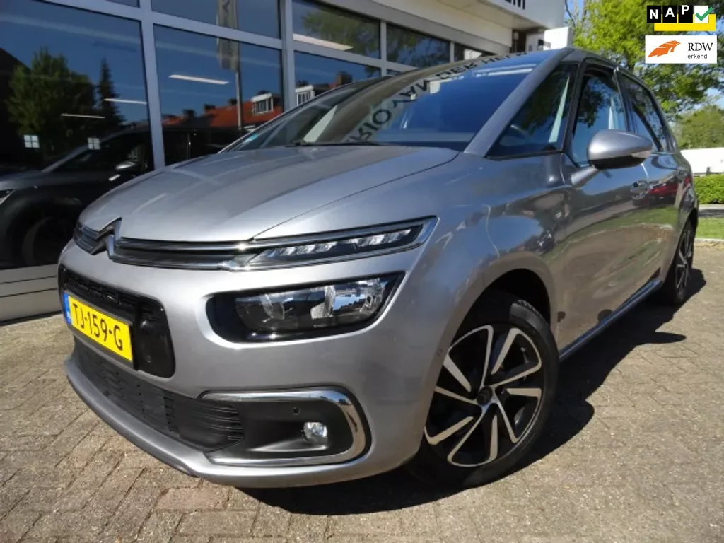 Citroën C4 Picasso (2018) — foto 1
