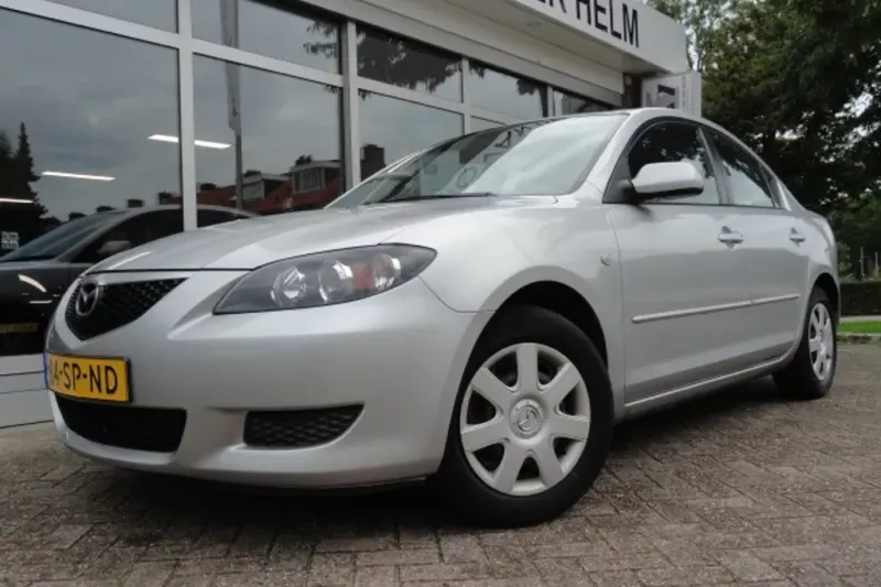 Mazda 3 (2006)