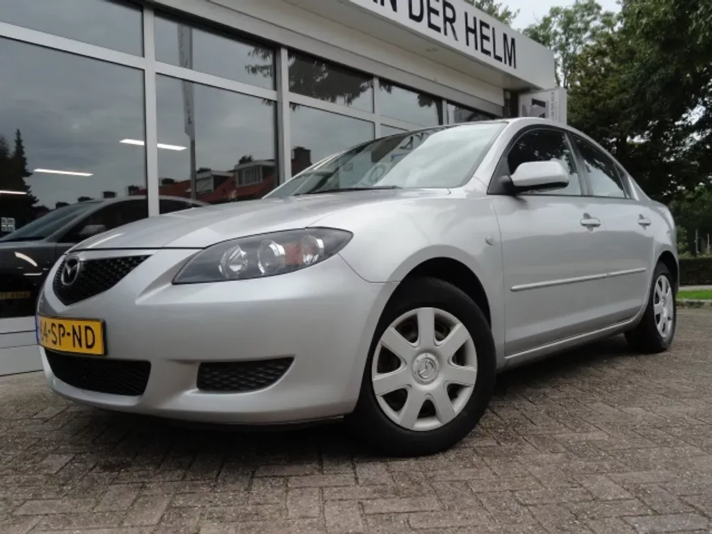 Mazda 3 (2006) — foto 1