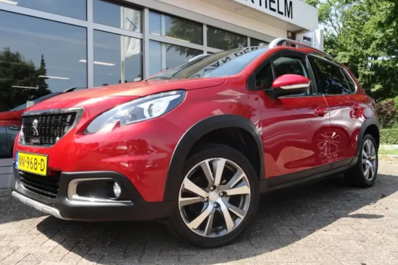 Peugeot 2008 (2017)