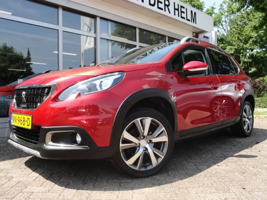 Peugeot 2008 (2017) — foto 1