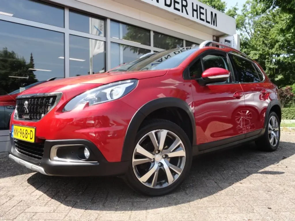 Peugeot 2008 (2017) — foto 1